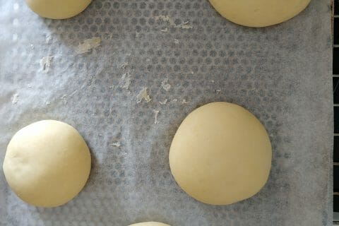 Cliquez pour zoomer ! Pains hamburger au Thermomix