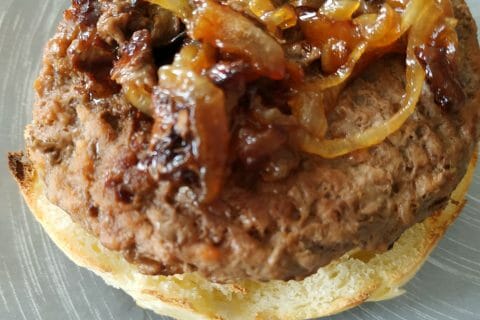 Cliquez pour zoomer ! Pains hamburger au Thermomix