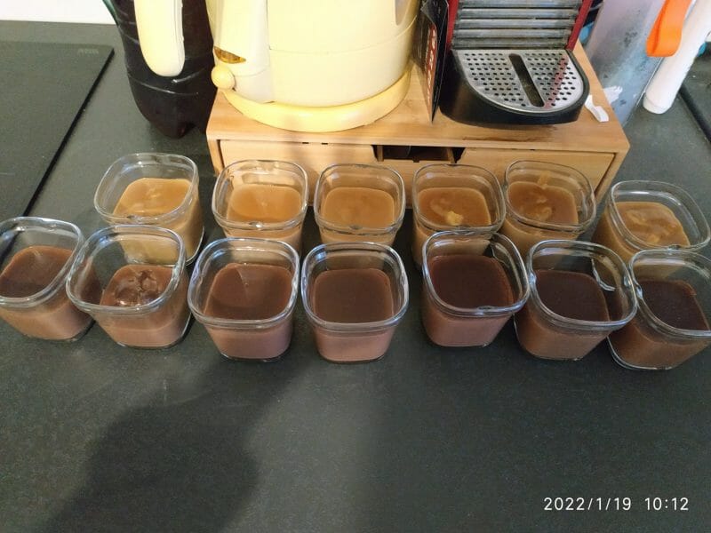 Cliquez pour zoomer ! Crème au café Thermomix par littleboubou