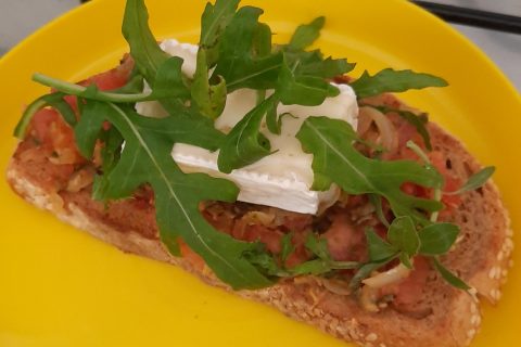 Cliquez pour zoomer ! Bruschetta Thermomix par igrouche