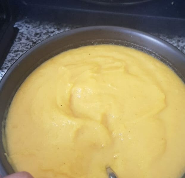 Cliquez pour zoomer ! Purée de butternut Thermomix par igrouche