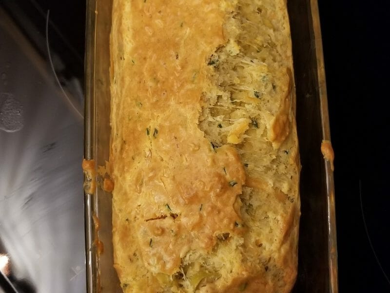 Cliquez pour zoomer ! Cake au saumon Thermomix par tinytoons