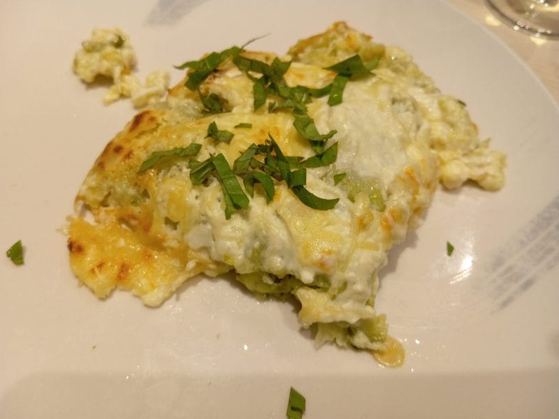 Cliquez pour zoomer ! Gratin de ravioles aux courgettes Thermomix par trinity7ema