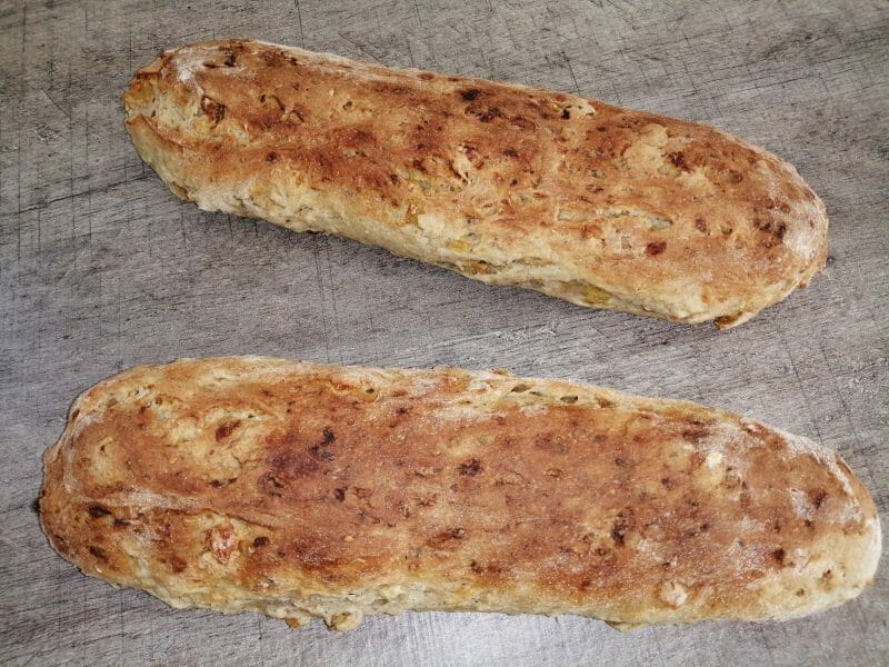 Cliquez pour zoomer ! Petits pains aux figues Thermomix par Charlooz