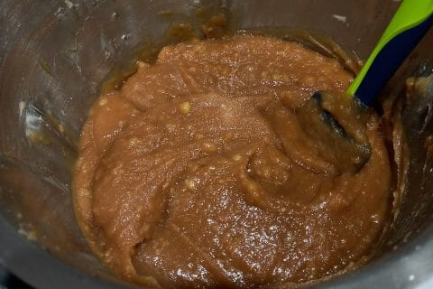 Cliquez pour zoomer ! Confiture de châtaignes Thermomix par Charlooz