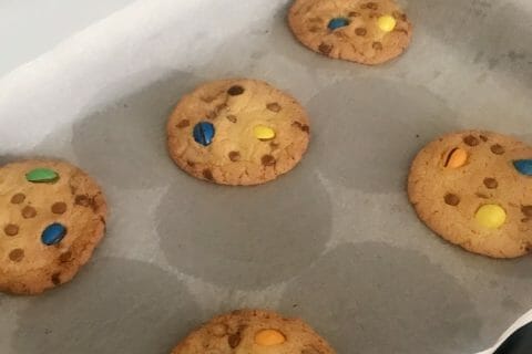 Cliquez pour zoomer ! Cookies américains Thermomix par florine63