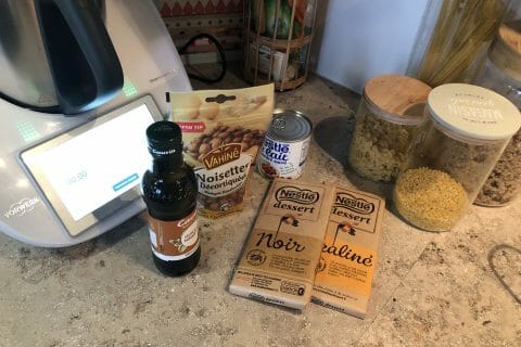 Cliquez pour zoomer ! Nutella Thermomix par bibou974