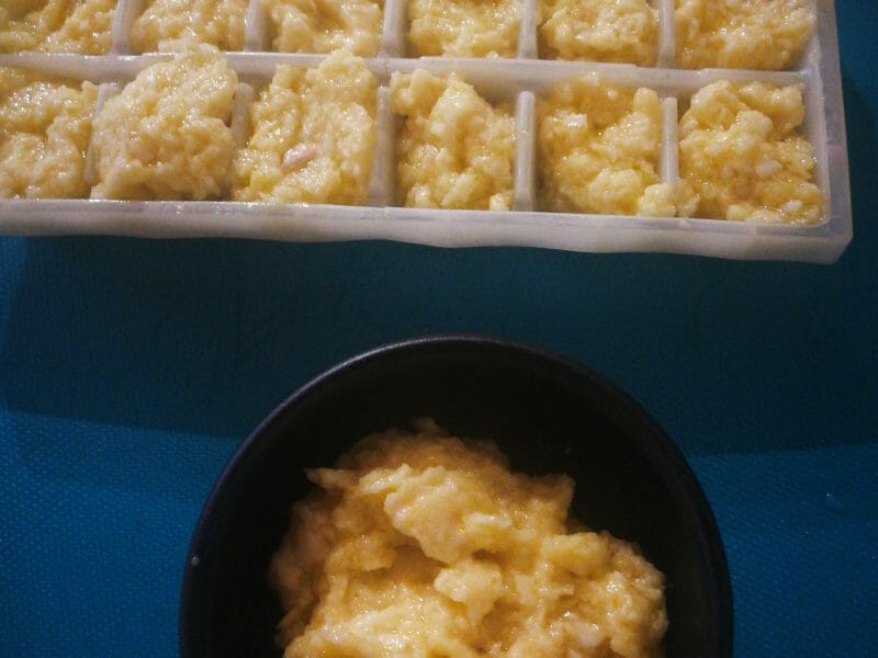 Cliquez pour zoomer ! Pâte d’ail Thermomix par Onyx