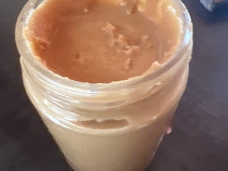 Cliquez pour zoomer ! Beurre de cacahuètes Thermomix par Onyx