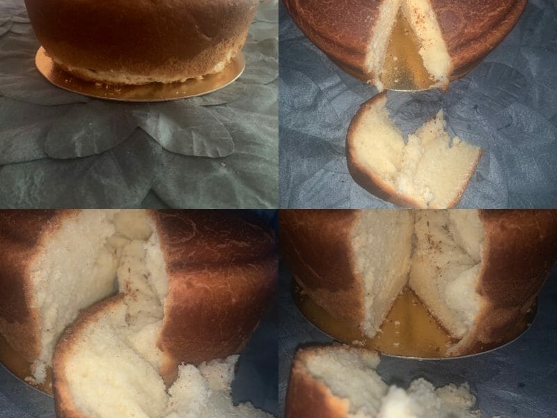 Cliquez pour zoomer ! Brioche cocotte Thermomix par thermokingsix