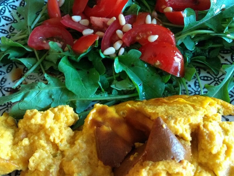 Cliquez pour zoomer ! Flan de carottes Thermomix par fabyrojas