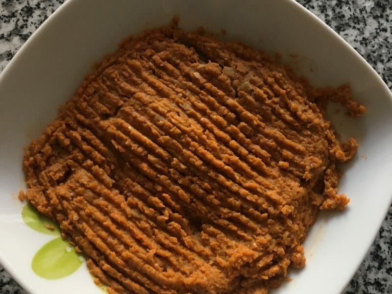 Cliquez pour zoomer ! Caviar d’aubergine Thermomix par hben18