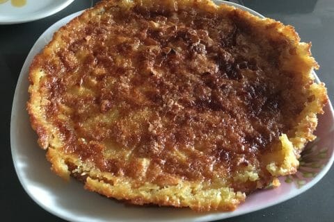Cliquez pour zoomer ! Moelleux aux pommes Thermomix par hben18