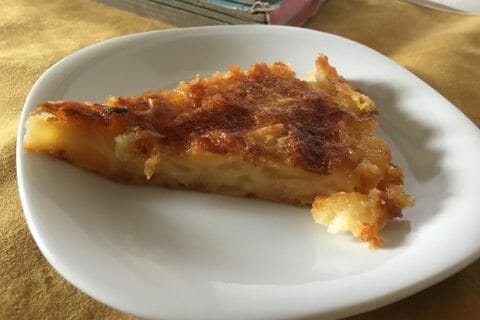 Cliquez pour zoomer ! Moelleux aux pommes Thermomix par hben18