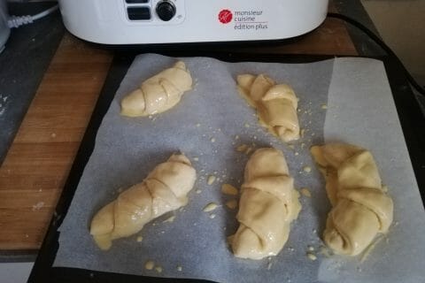 Cliquez pour zoomer ! Croissants Thermomix par gege61