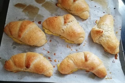 Cliquez pour zoomer ! Croissants Thermomix par gege61