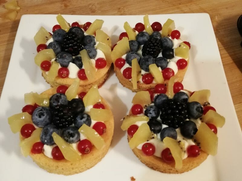 Cliquez pour zoomer ! Palets bretons au beurre salé Thermomix par gege61