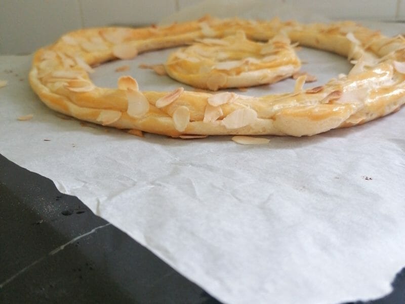Cliquez pour zoomer ! Paris-Brest Thermomix par gege61