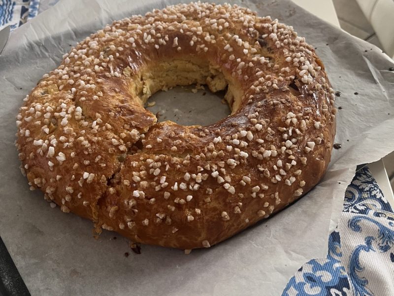 Cliquez pour zoomer ! Couronne des rois Thermomix par chanel