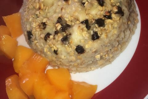 Photos des recettes