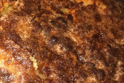 Cliquez pour zoomer ! Moelleux aux pommes au Thermomix