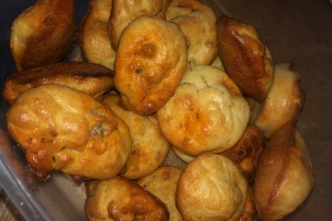 Photos des recettes