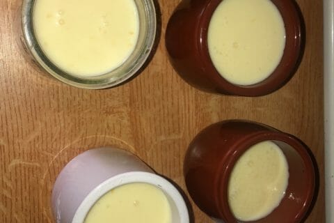 Photos des recettes