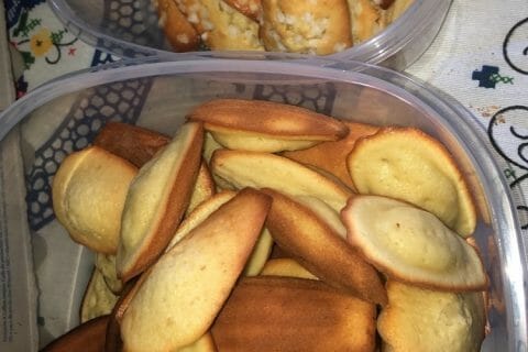 Photos des recettes