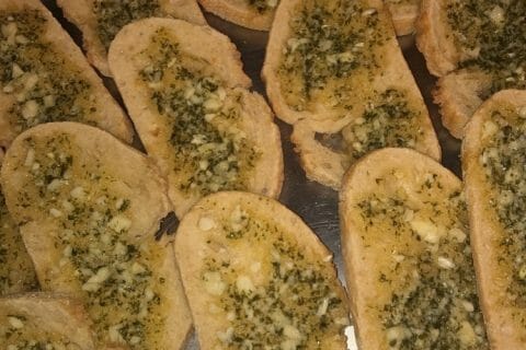Photos des recettes