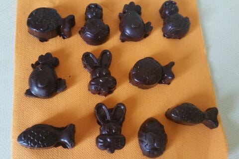 Photos des recettes