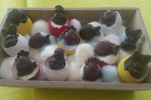 Photos des recettes