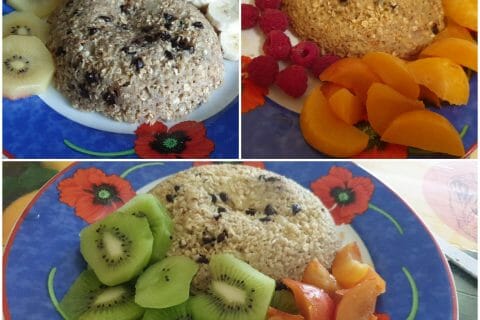Photos des recettes