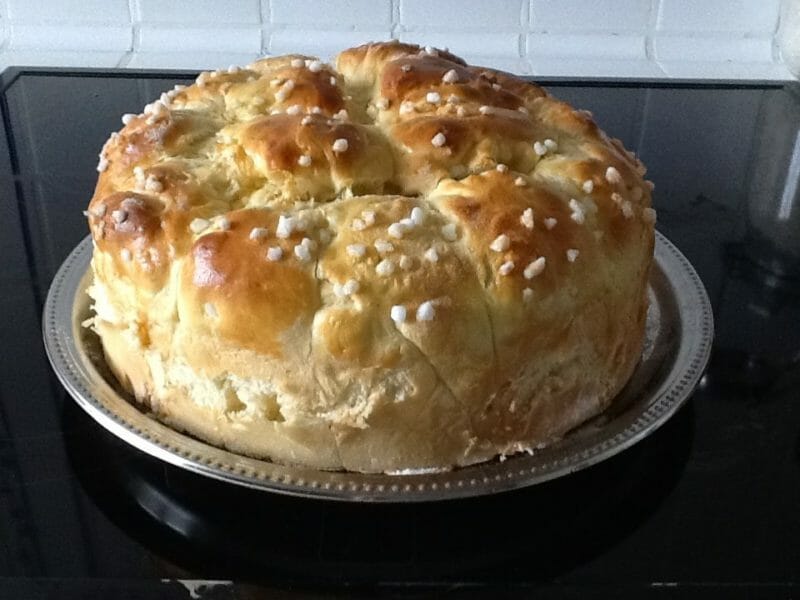 Cliquez pour zoomer ! Brioche Buchty Thermomix par StefAnyB41