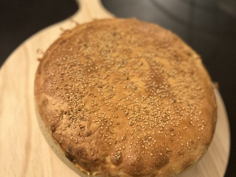 Cliquez pour zoomer ! Cheeseburger XXL Thermomix par maissanala