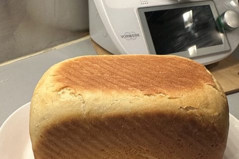 Cliquez pour zoomer ! Pain de mie Thermomix par maissanala