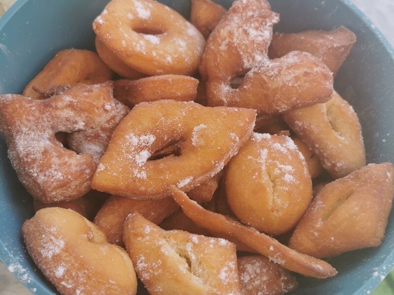 Cliquez pour zoomer ! Bugnes Thermomix par cindymelot18