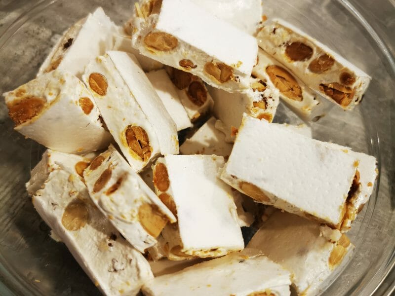 Cliquez pour zoomer ! Nougat Thermomix par cindymelot18