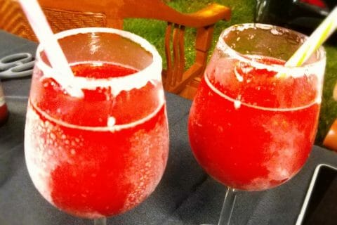 Cliquez pour zoomer ! Frozen margarita Thermomix par caprice974