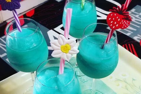 Cliquez pour zoomer ! Frozen margarita Thermomix par caprice974