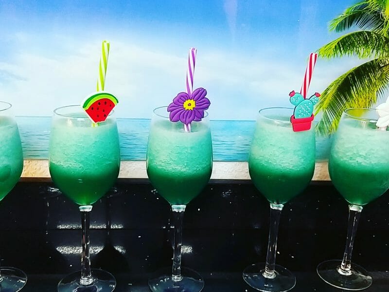 Cliquez pour zoomer ! Frozen margarita Thermomix par caprice974