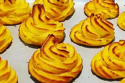 Cliquez pour zoomer ! Pommes duchesse Thermomix par caprice974