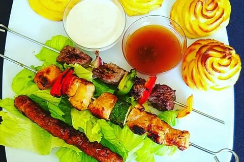 Cliquez pour zoomer ! Pommes duchesse Thermomix par caprice974