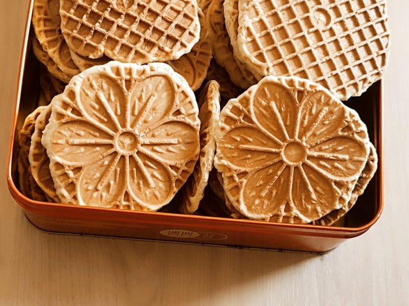 Cliquez pour zoomer ! Ch’tites gaufrettes du Nord Thermomix par caprice974