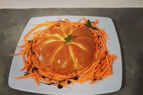 Cliquez pour zoomer ! Bun’s d’Halloween Thermomix par caprice974