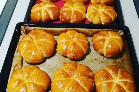 Cliquez pour zoomer ! Bun’s d’Halloween Thermomix par caprice974