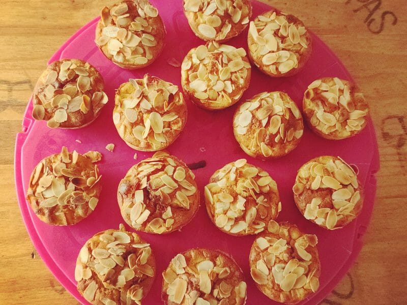 Cliquez pour zoomer ! Petits moelleux aux pommes Thermomix par caprice974