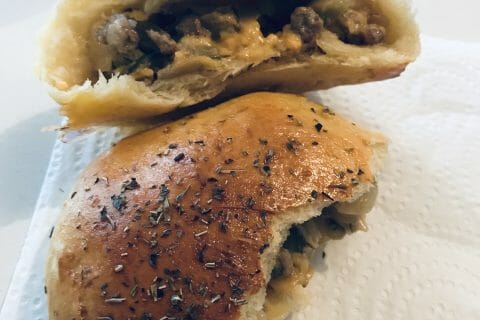 Cliquez pour zoomer ! Bun’s jambon fromage Thermomix par Célia.o7