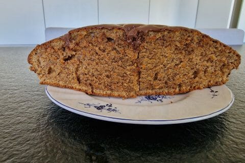 Cliquez pour zoomer ! Moelleux carottes noisettes Thermomix par lilou0808