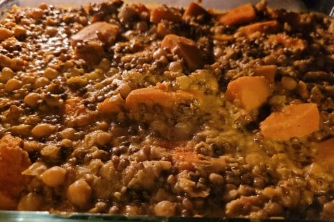 Photos des recettes