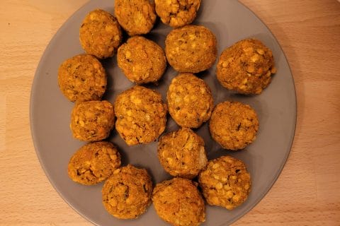 Photos des recettes